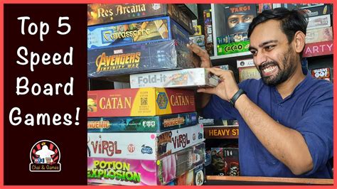 Top 5 Speed Board Games Top 5 Dexterity Board Games In India Chai