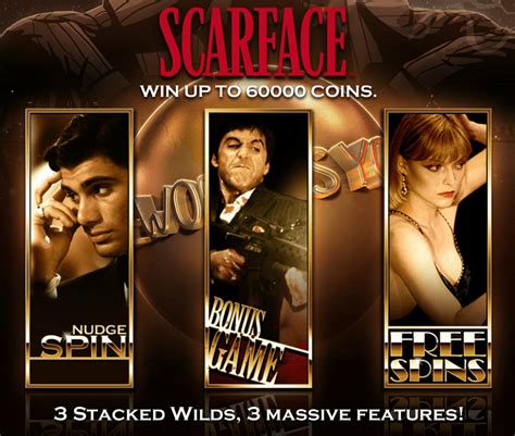 Play Scarface Slot By Netent