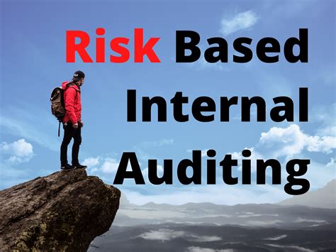 Establishing Or Improving A Risk Based Audit Approach Crisk Academy