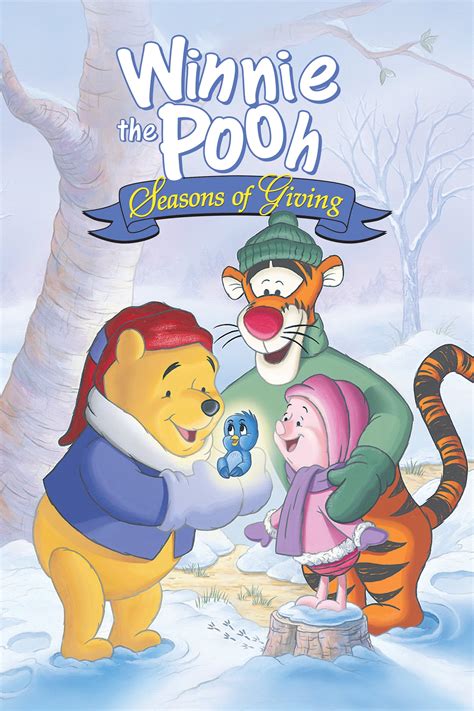 Winnie The Pooh Seasons Of Giving 123movies Watch