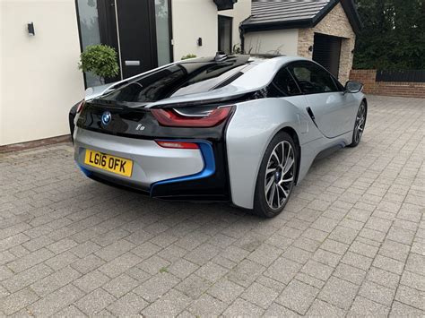 The bmw 8 series included several inventions such as twelve cylinder engine or steering linked rear suspension. BMW I8 1.5 I8 2DR AUTOMATIC For Sale in Lytham St Annes - Scott James of Lytham