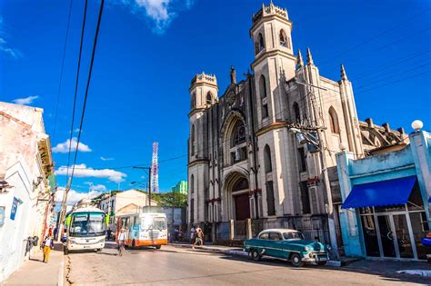 In the geographic center of cuba sits picturesque santa clara, a university town rich in culture and history, and the fifth largest in the island. Santa Clara Cuba: Revolutionary + LGBT Capital - Bacon is Magic