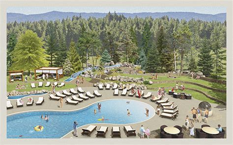 Randh Construction Breaks Ground On The Cove At Sunriver Resort Cascade