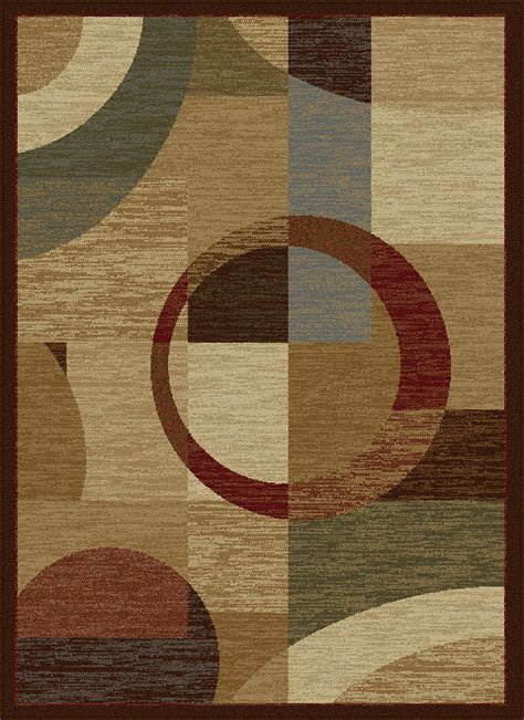 Elegance 5110 Multi Area Rug By Tayse