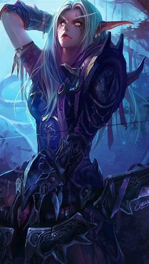 Dark Elf Wallpaper 69 Images