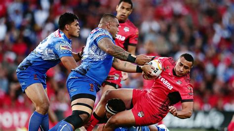 nrl 2020 inside the rise of the tongan rugby league team andrew fifita jason taumalolo