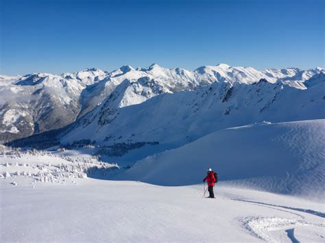 British Columbia Heli Skiing Experience Expect The Best Day Ever