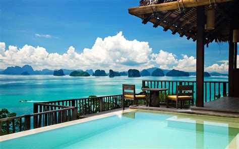 The Worlds Most Romantic Hotels And Resorts Romantic Beach Getaways Best Honeymoon