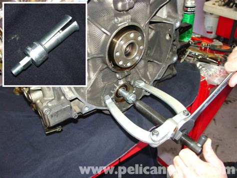 Used the sc removal tool but when hammering the inner race came out. IMS Bearing Outer Race Removal - Pelican Parts Forums