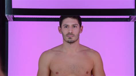 Shirtless Men On The Blog I Nudi Di Naked Attraction Italia