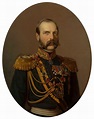 Karl Bogdanovich Wenig (1830-1908) - Alexander II, Emperor of Russia ...