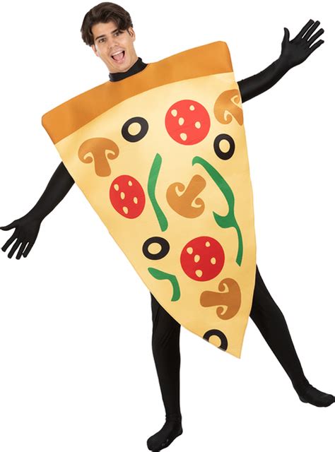 Pizza Costume For Adults The Coolest Funidelia