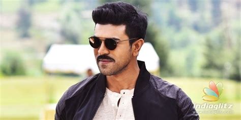 Ram Charan Tej To Play A Full Length Role In Acharya Telugu News