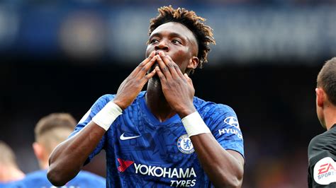 View the player profile of chelsea forward tammy abraham, including statistics and photos, on the official website of the premier league. Tammy Abraham equals Lampard's nine-year Chelsea record ...