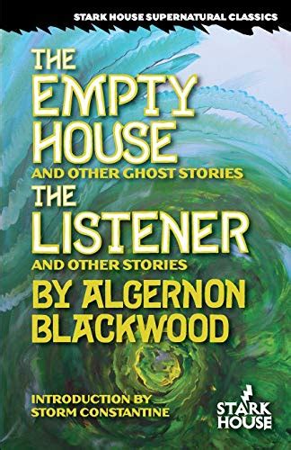 Publication The Empty House And Other Ghost Stories The Listener And Other Stories