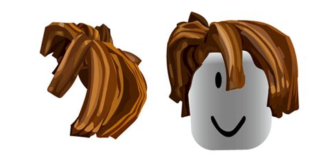 Roblox Bacon Hair