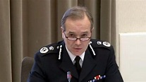 Profile: Sir Stephen House, Scotland's first single police force chief ...
