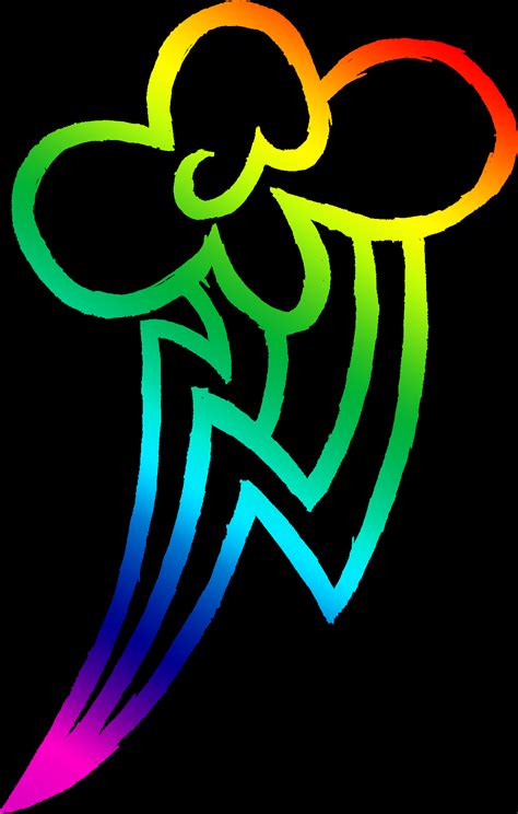 Use these rainbow dash cutie mark png. Rainbow Dash Cutie Mark by AncientOwl on DeviantArt