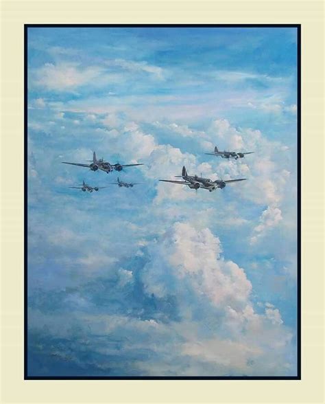 Pin On Ww2 Air Warfare Paintings And Drawings