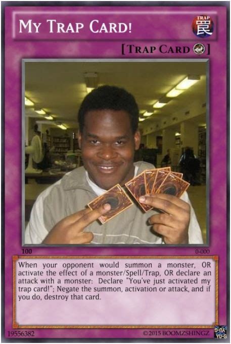 Just Activated The Trap Card In Funny Memes Old Memes Memes Hot Sex