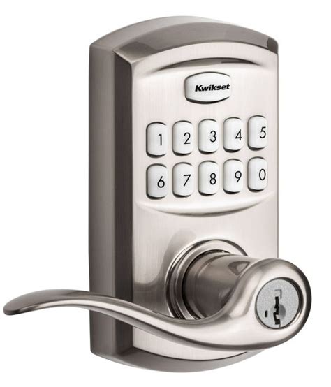 Smartcode 917 Electronic Front Door Locks For Homes Kwikset