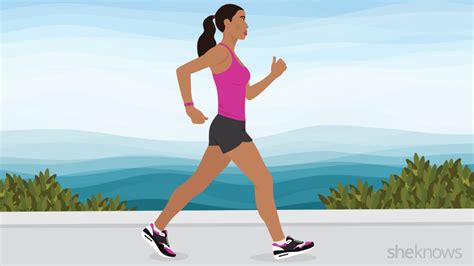 Walking For Fitness Is A Thing — Make Sure You Do It Right Infographic Sheknows