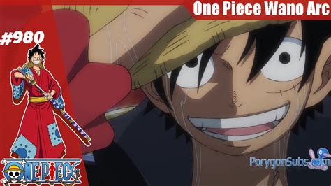 Ver One Piece capítulo Sub Español - PorygonSubs