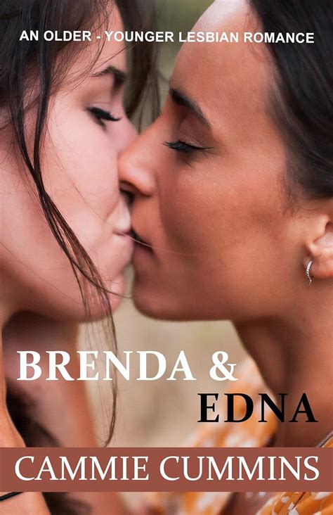 Brenda Edna Explicit Adult Age Gap Lesbian Erotica Seduction Old Babe Older Women Kissing