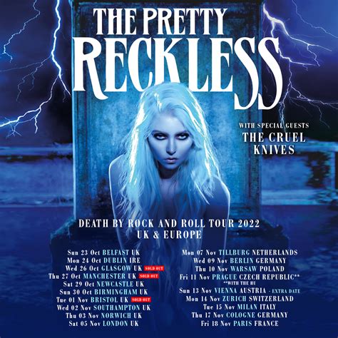 The Pretty Reckless Other Worlds Lp 4 November 2022 All Music