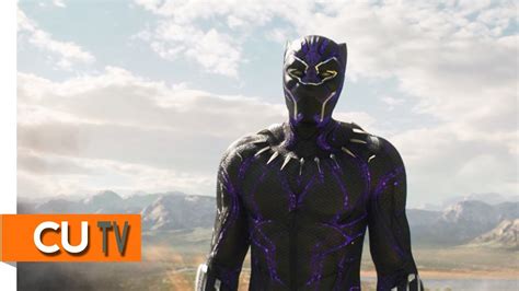 Black Panther Vs Killmonger Final Battle Fight Scene│black Panther