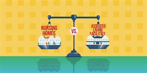 Assisted Living vs Nursing Home - home-health.io