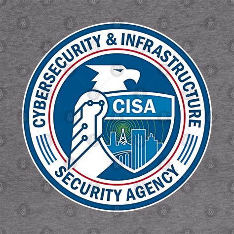 Cybersecurity And Infrastructure Security Agency Logo Cisa Logo