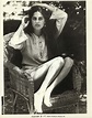 DARIA HALPRIN in "The Jerusalem File" Original Vintage Photo 1972 | eBay