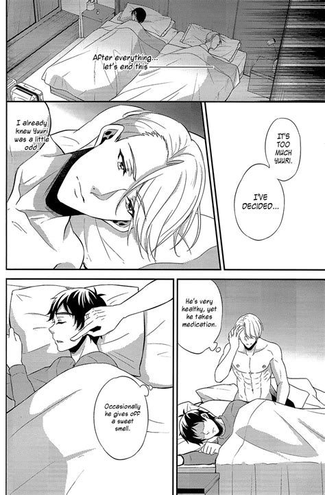 [akagirenya Kinoko Yun ] Yuri On Ice Dj Eros Captured In The Pleasure Garden Vol 1 [eng