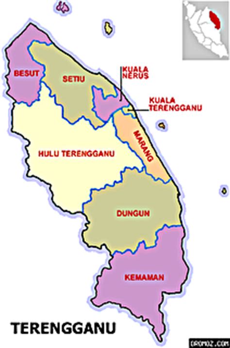 March 28 at 2:10 am ·. 7 Daerah Menjadi 1 Terengganu (Siri 4 Negeriku Yang Cantik ...