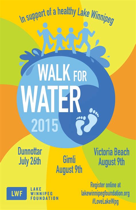 The Dunnottar Pier Revue: Water Awareness Day & Walk for Water