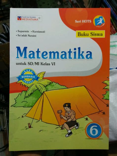 Buku guru dan buku siswa matematika kelas 6 kurikulum 2013. 37+ Kunci Jawaban Revisi Buku Matematika Kelas 6 Kurikulum ...