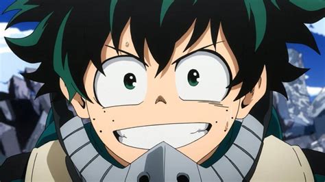 Frühe Vorführungen Von My Hero Academia Staffel 6 Erhalten Positive