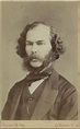 NPG x46621; George Henry Lewes - Portrait - National Portrait Gallery