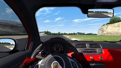 Assetto Corsa Early Access Abarth Vallelunga