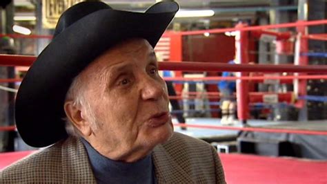 Archive The Day Derry Fighter John Duddy Met Boxing Great Jake Lamotta