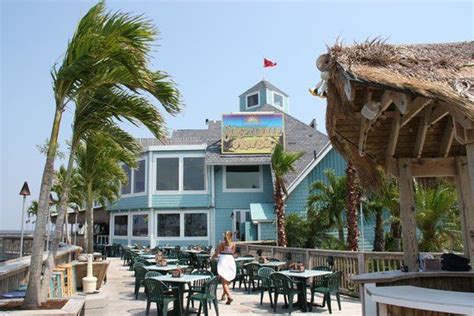 Top 15 Outdoor Dining Restaurants On The Outer Banks Beach Realty Nc