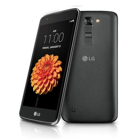 Lg K7 Cellular Phone For T Mobile K330 Silver Lg Usa