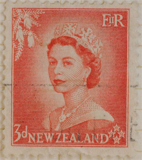 New Zealand Varieties Of Postage Stamps World Stamps Project