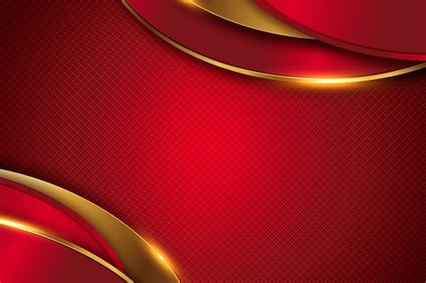 Red Gold Background Vectors And Illustrations For Free Download Freepik
