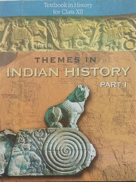 Themes In Indian History Part I For Class 12