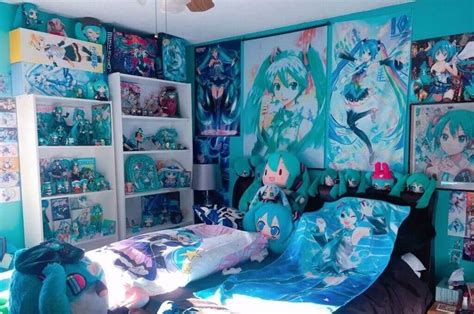 21 Stylish Anime Bedroom Decor Ideas In 2023 Anime Bedroom Ideas