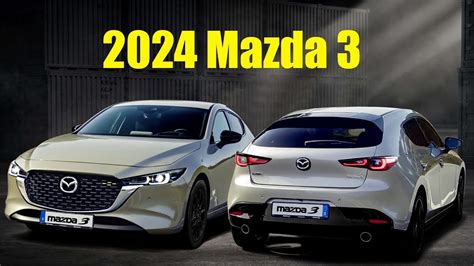 New 2024 Mazda 3 Price Tag And Everything You Need To Know Youtube