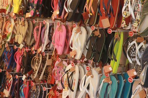 Free Images Spring Color Flip Flop Fashion Bazaar Market