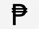 Philippines Philippine Peso Sign Currency Symbol, PNG, 600x600px ...